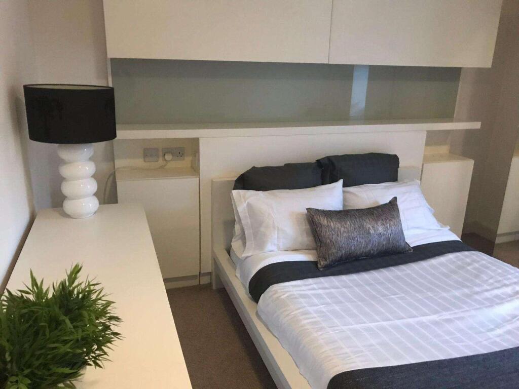 Apartment in Birmingham, West Midlands - View 4