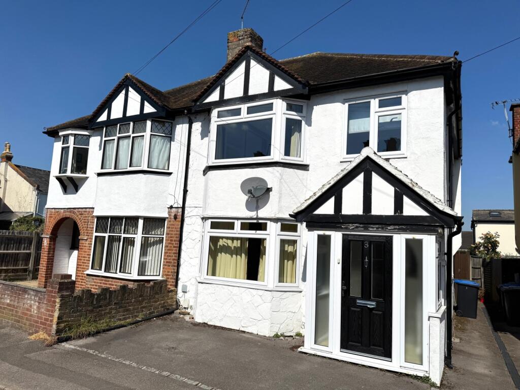 Main image of property: Crown Street, Egham, Surrey, TW20