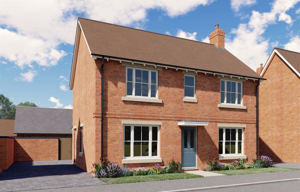 Main image of property: Huntshaw Close, Houlton, Rugby