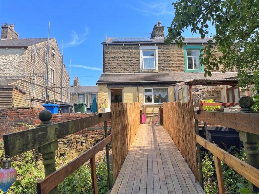 House in Rossendale, Forest Holme - More