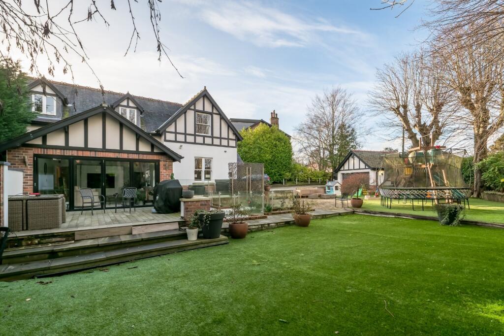 Main image of property: Priory Road, Bowdon, WA14