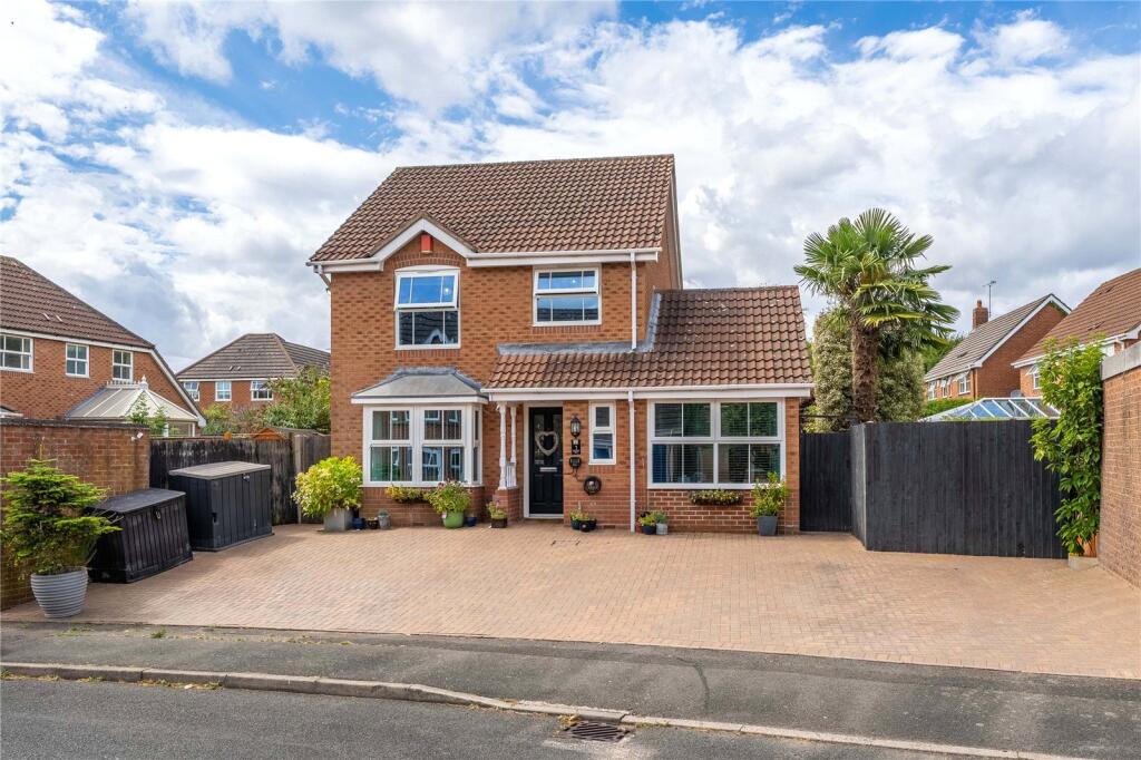 Main image of property: Chilcombe Drive, Priorslee, Telford, Shropshire, TF2
