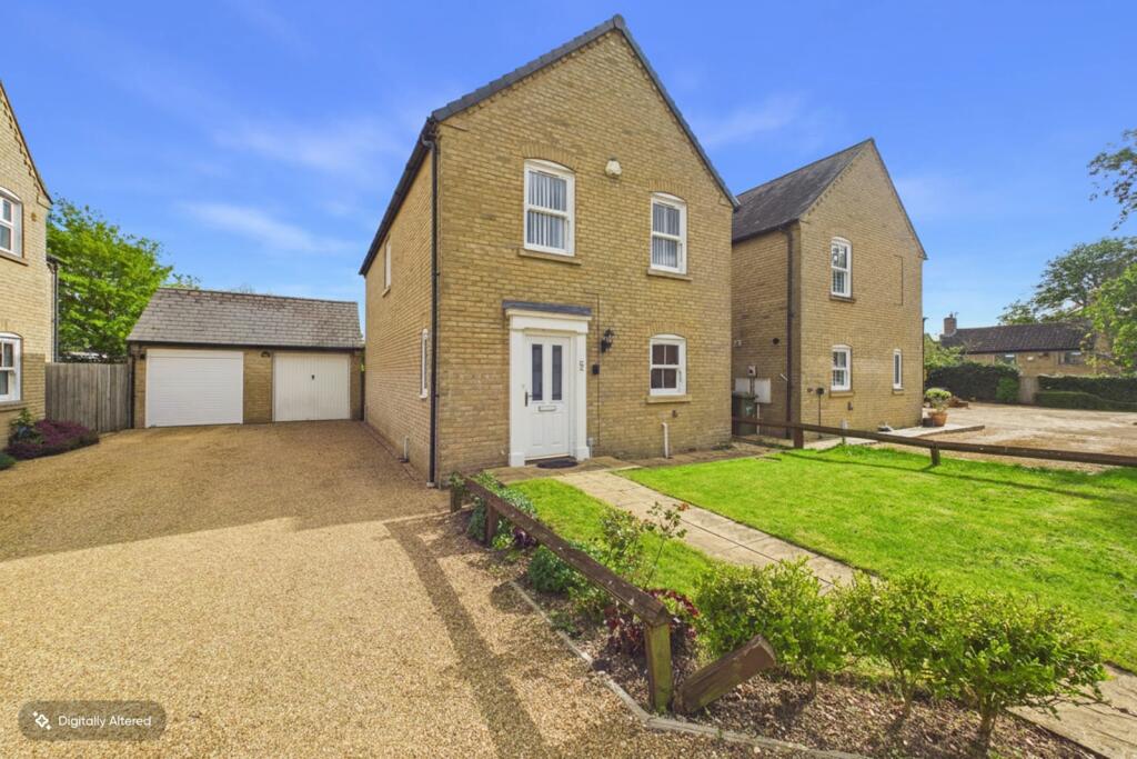 Main image of property: Garratt Drive, Warboys, Huntingdon, Cambridgeshire,, PE28