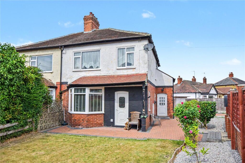 Main image of property: Willow Crescent, Leeds, West Yorkshire