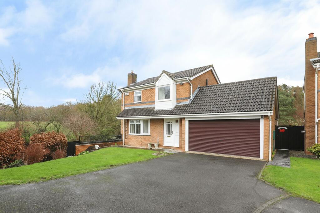 Main image of property: Dymond Grove, Grassmoor, S42