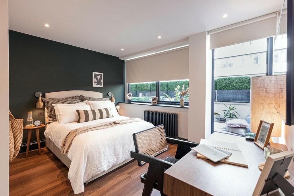 Main image of property: The James, Liverpool, L2