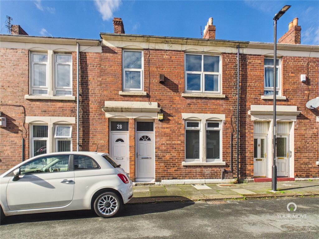 Main image of property: Willow Grove, Wallsend, Tyne and Wear, NE28