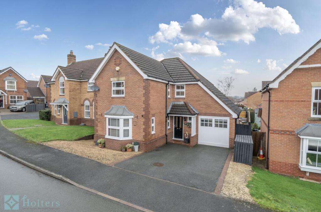 Main image of property: Normandie Close, Ludlow