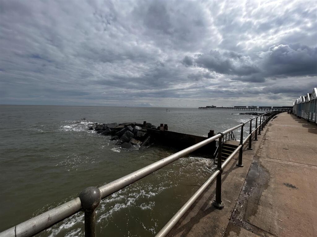 Seafront, Southwold - More
