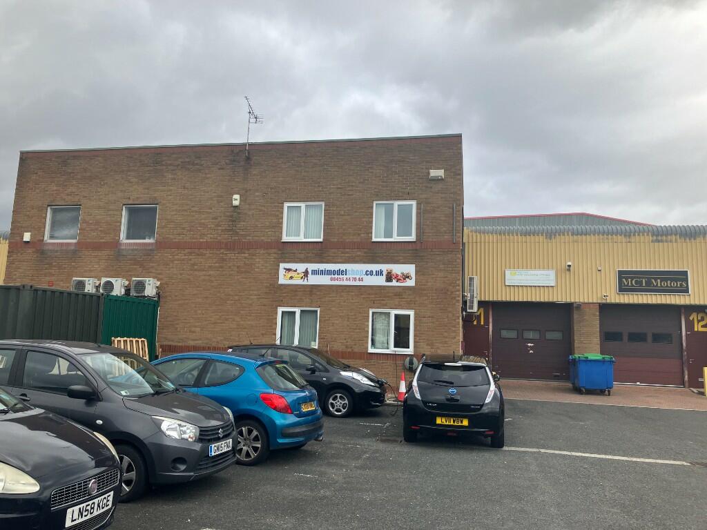 Main image of property: II Riverside Estate, Sir Thomas Longley Road, Rochester, Kent, ME2