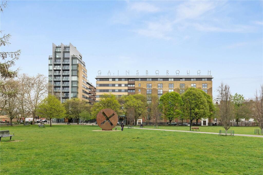 Main image of property: Gainsborough Studios South, Poole Street, Hackney, London, N1