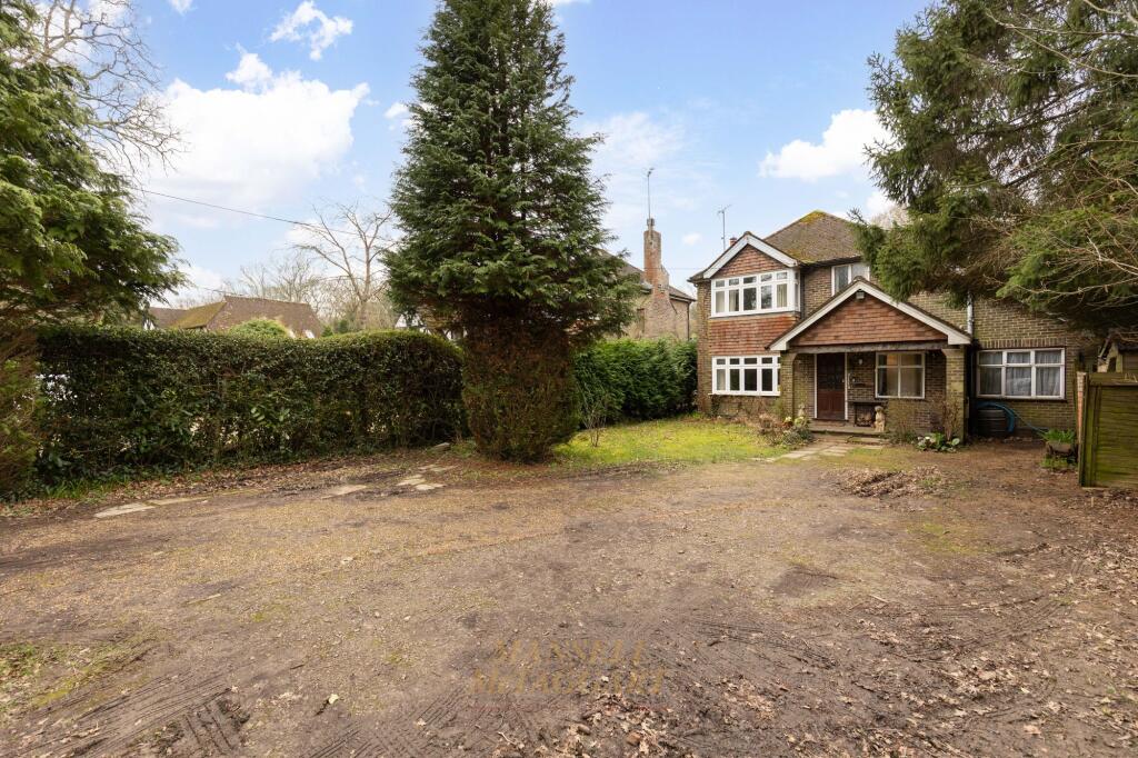 Main image of property: Effingham Road, Copthorne, RH10