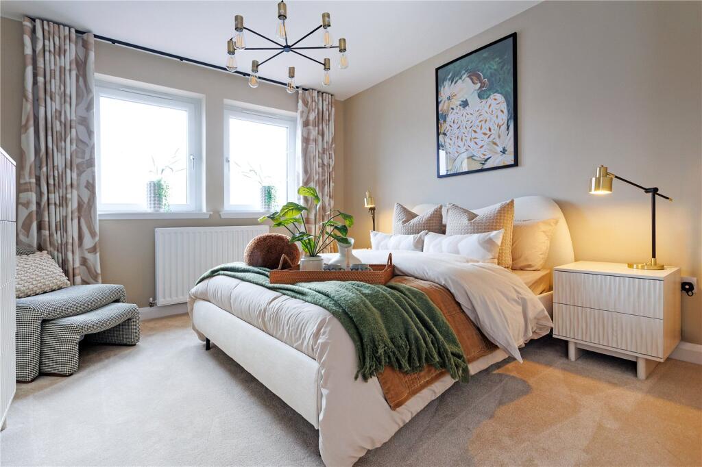 Main image of property: The Wallace - The Fairways, Elderslie, Johnstone, Renfrewshire, PA5