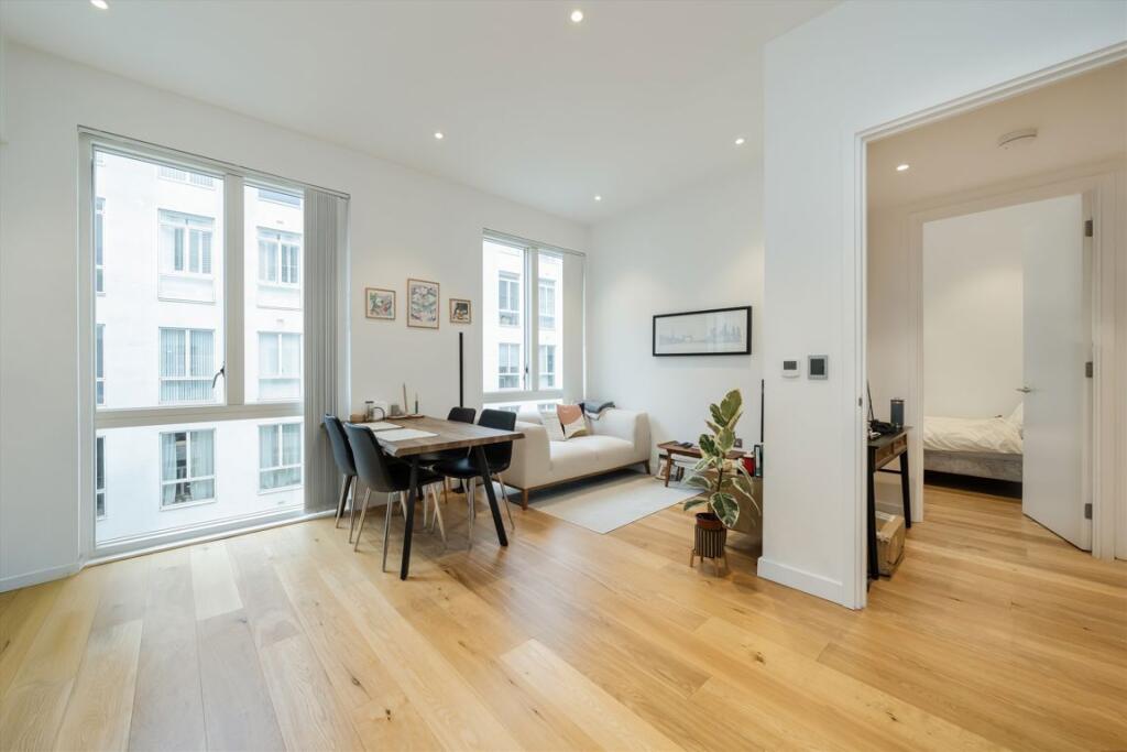 Main image of property: Esther Anne Place, Islington