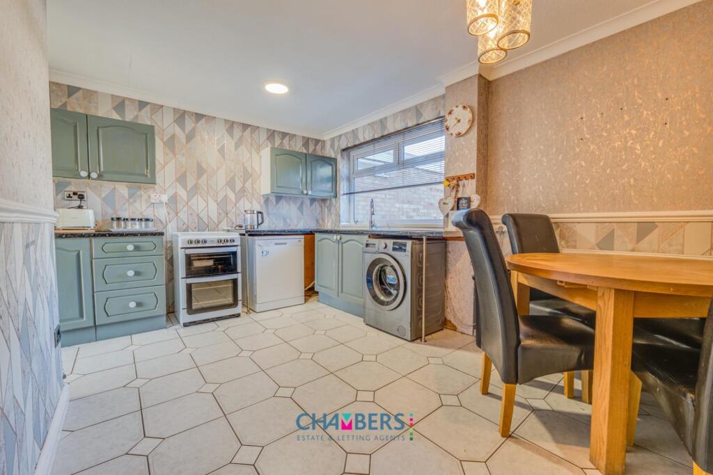 House in Solihull, Chelmsley Wood - View 3