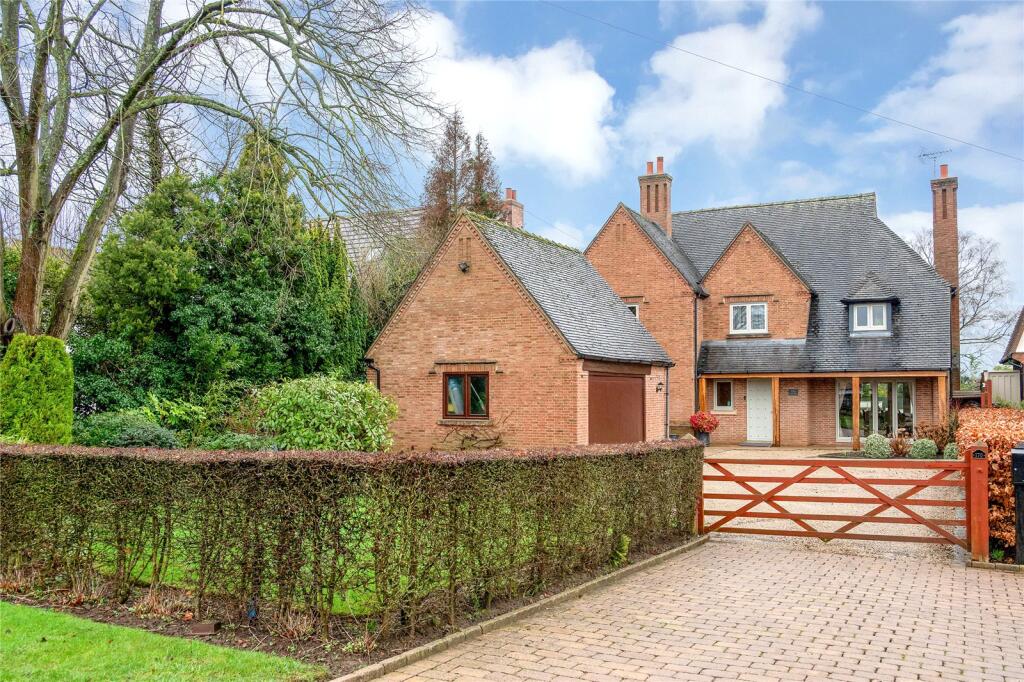 Main image of property: Station Road, Cropston, Leicester