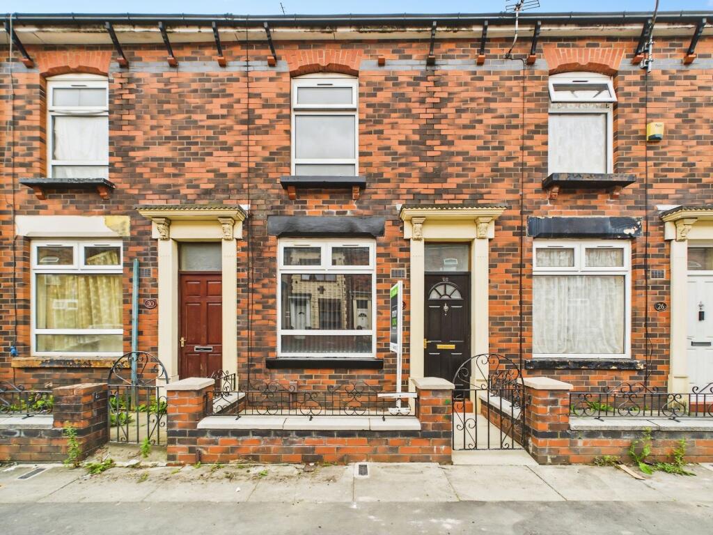 Main image of property: Beatrice Road, Bolton, BL1