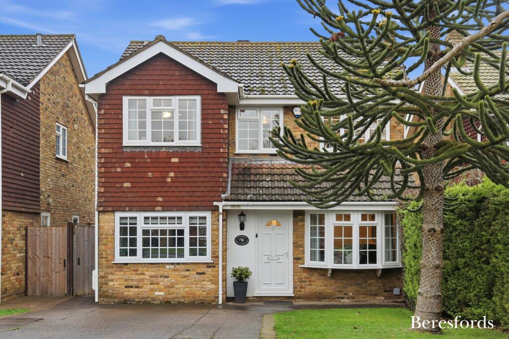 Main image of property: The Tyburns, Hutton, CM13