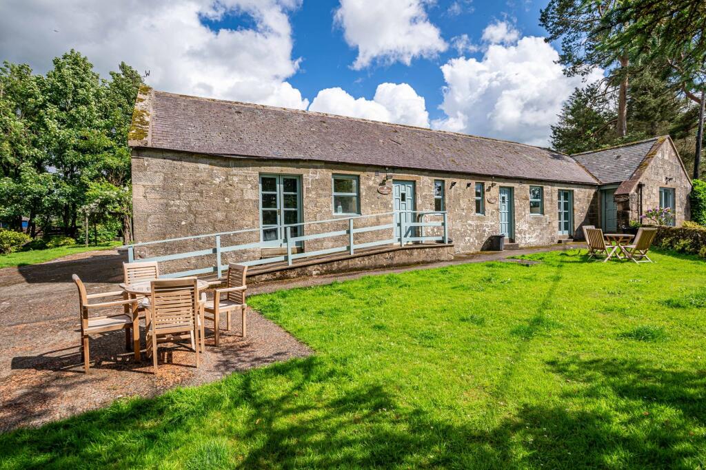 Main image of property: Blackaddie Road, Sanquhar, DG4