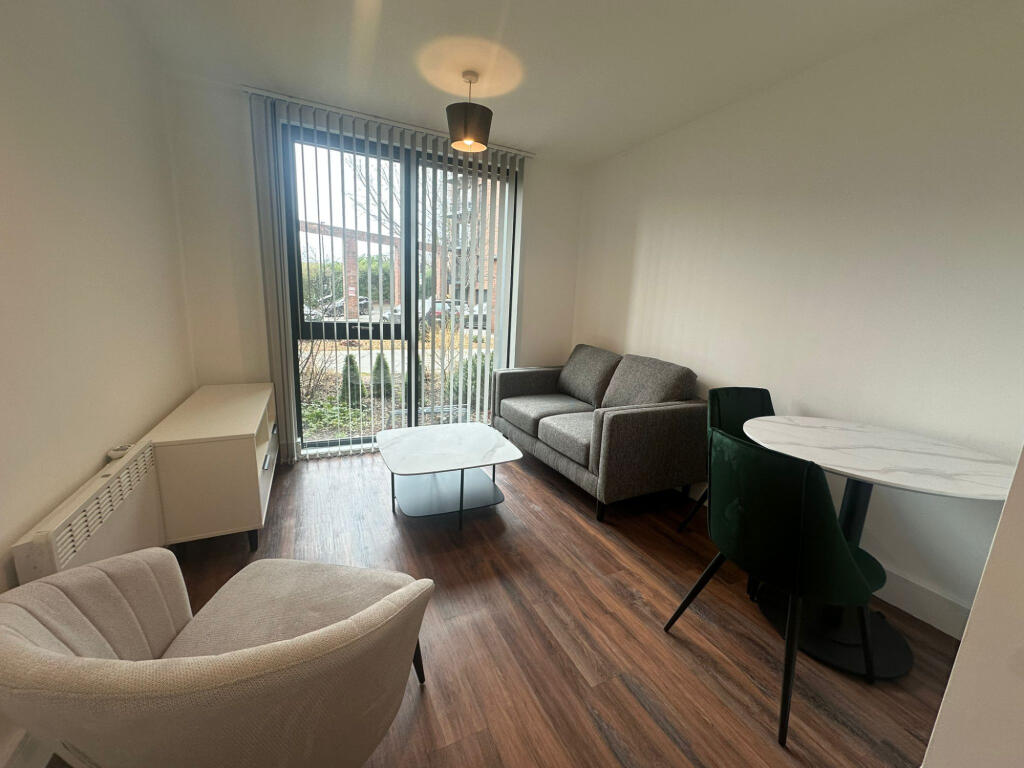 Main image of property: Great Central, Sheffield, South Yorkshire, S3