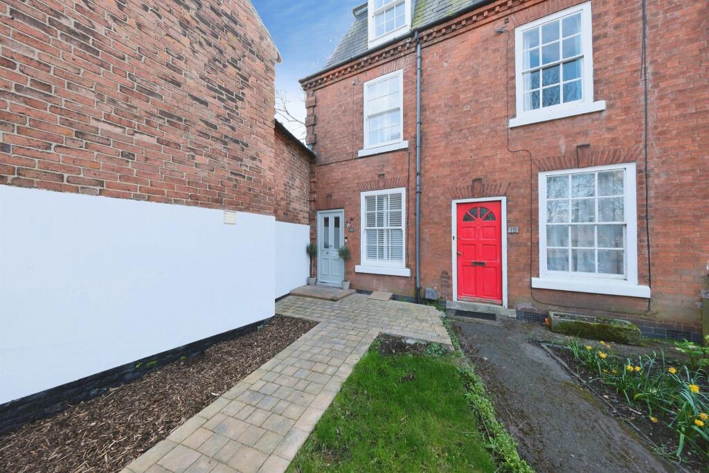 Main image of property: Burton Road, Repton, Derby