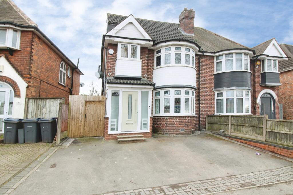 Main image of property: Stockfield Road, Yardley, Birmingham, West Midlands, B25