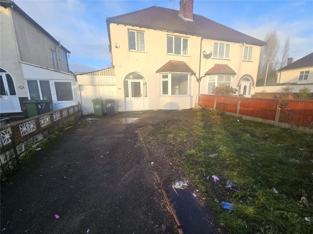 Main image of property: Stafford Road, Wolverhampton, West Midlands, WV10