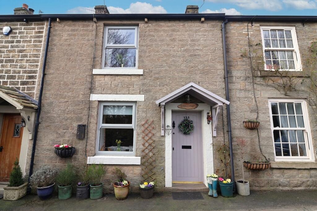 Main image of property: 153 Padfield Main Road, Padfield, Glossop, SK13 1ET