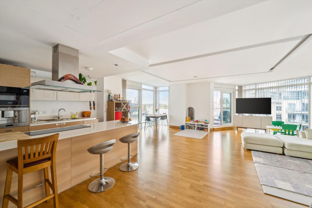Main image of property: Ascensis Tower, London, SW18