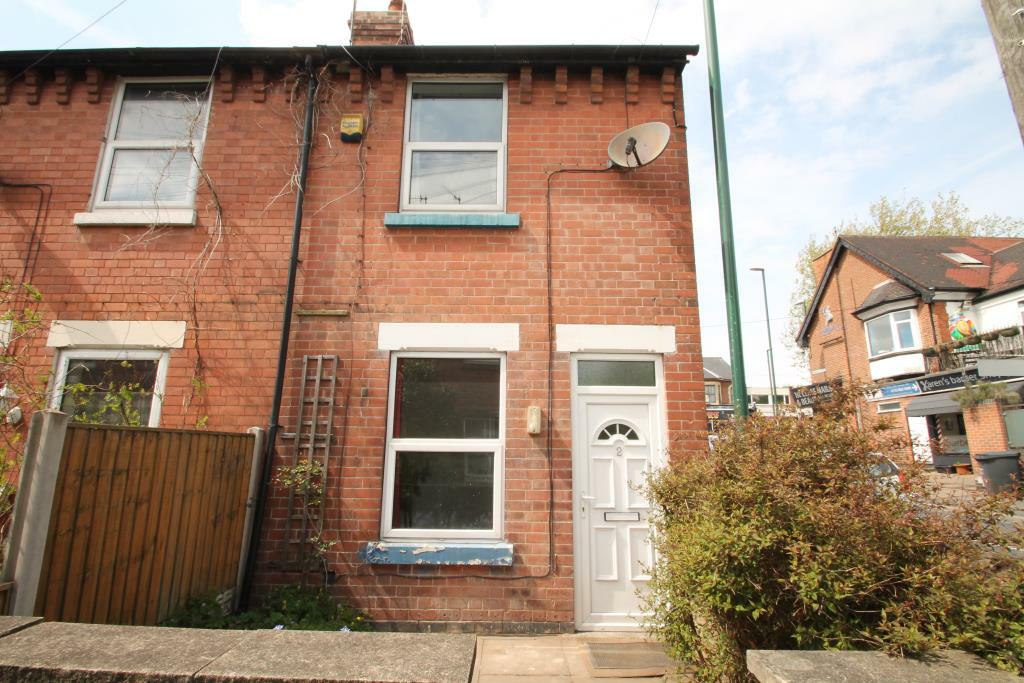 Main image of property: 2 , Winchester Terrace, Sherwood, Nottingham , NG5 4AG