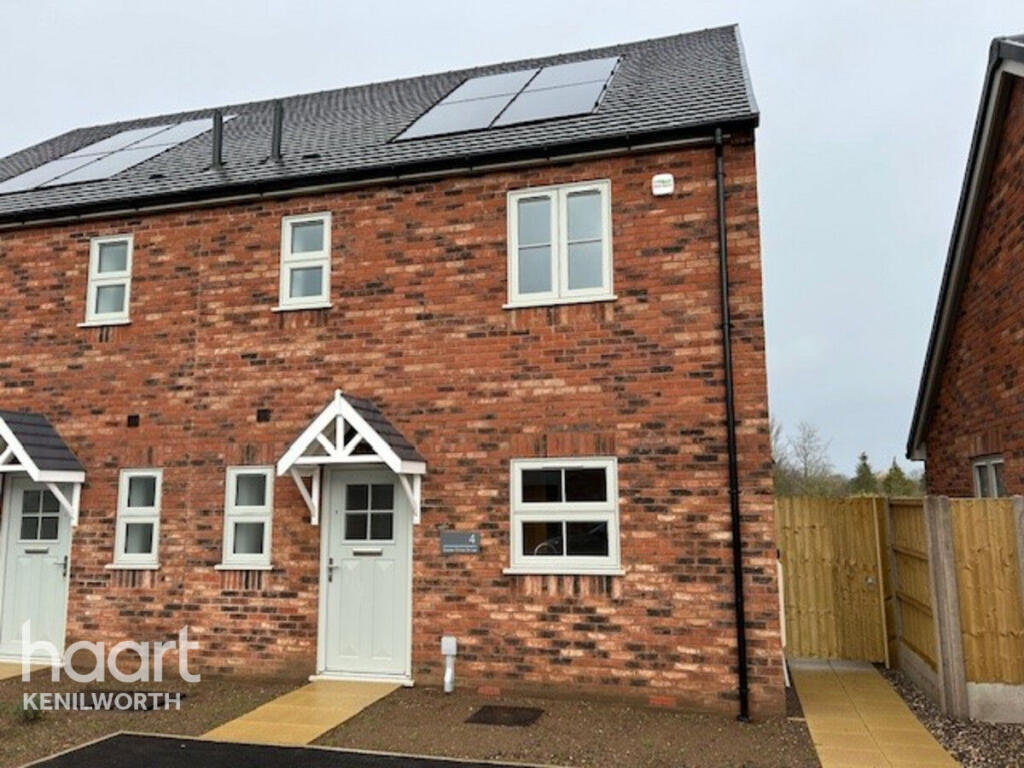 Main image of property: Sister Elms Drive, Evesham