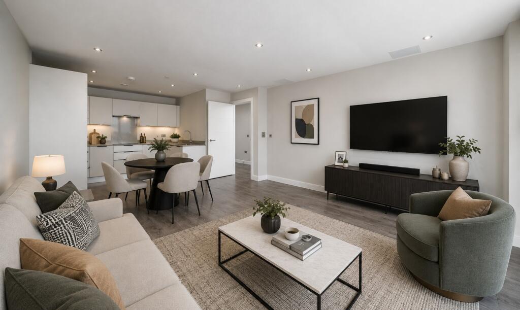 Apartment in Watford, North Watford - View 3
