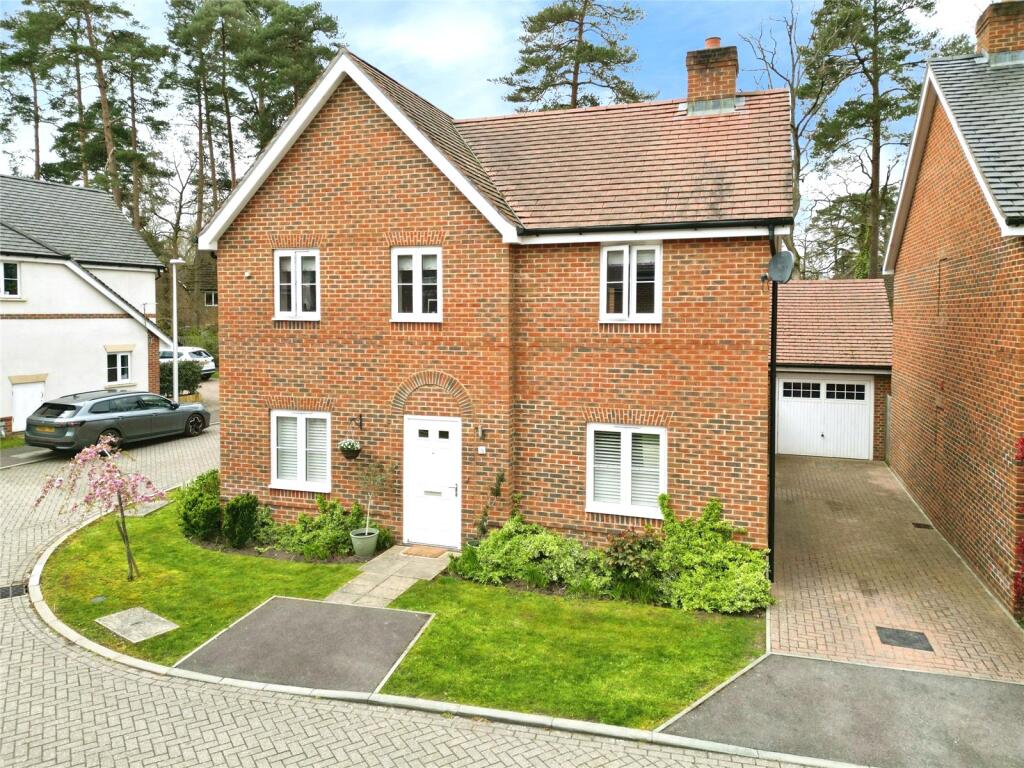 Main image of property: Dove Close, Crowthorne, Berkshire, RG45