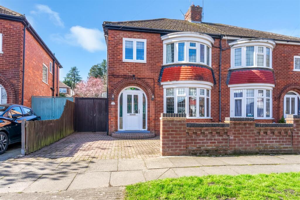 Main image of property: Danesmoor Crescent, Darlington