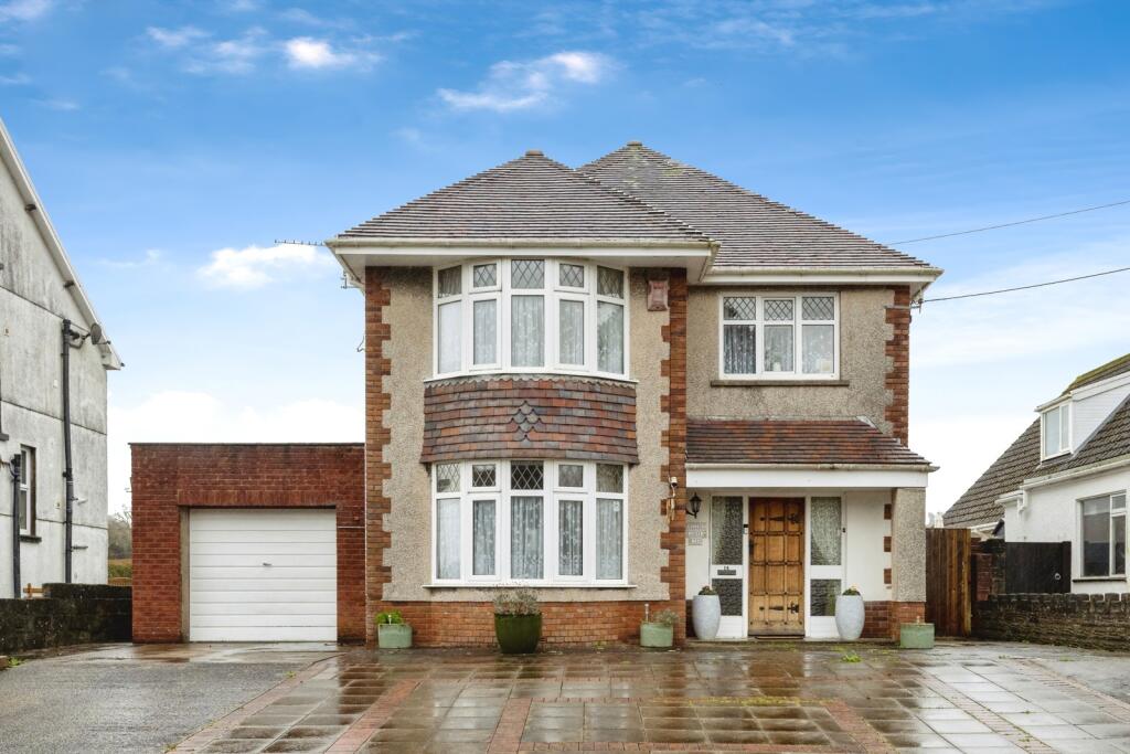 Main image of property: Tyn Y Bonau Road, Pontarddulais, Swansea, SA4