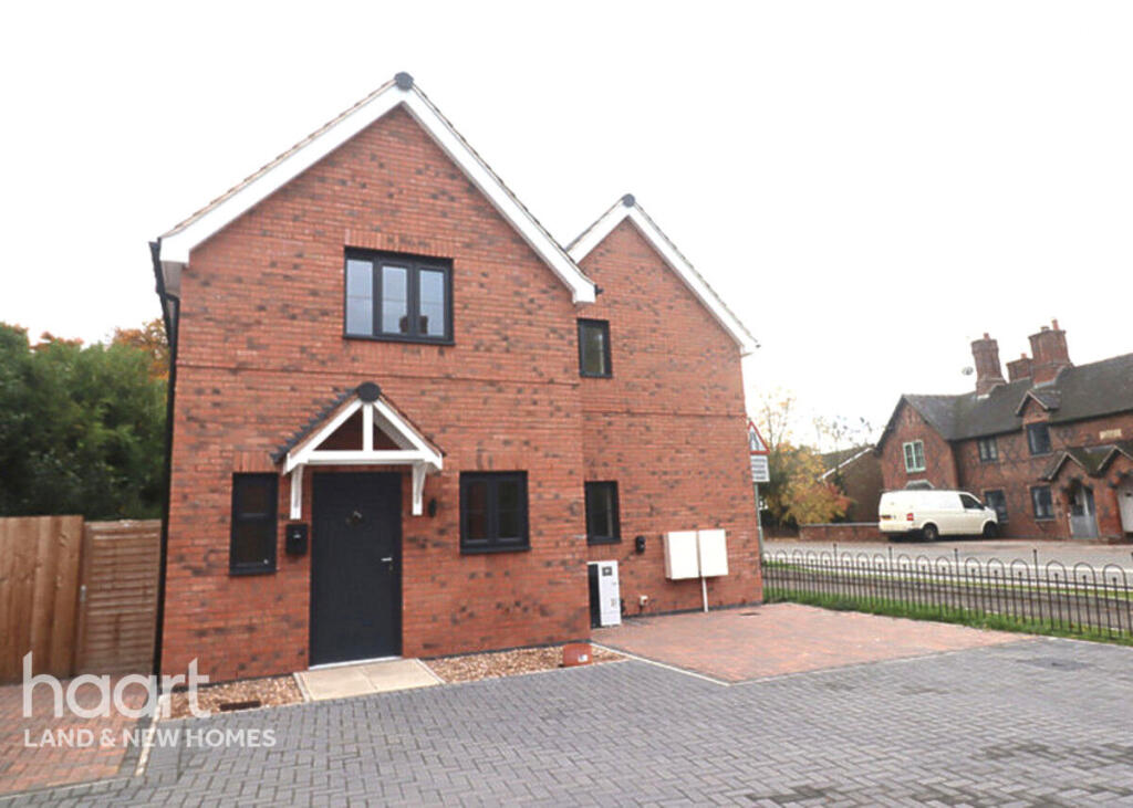 Main image of property: Lutterworth Road, Walcote, Lutterworth LE17 4