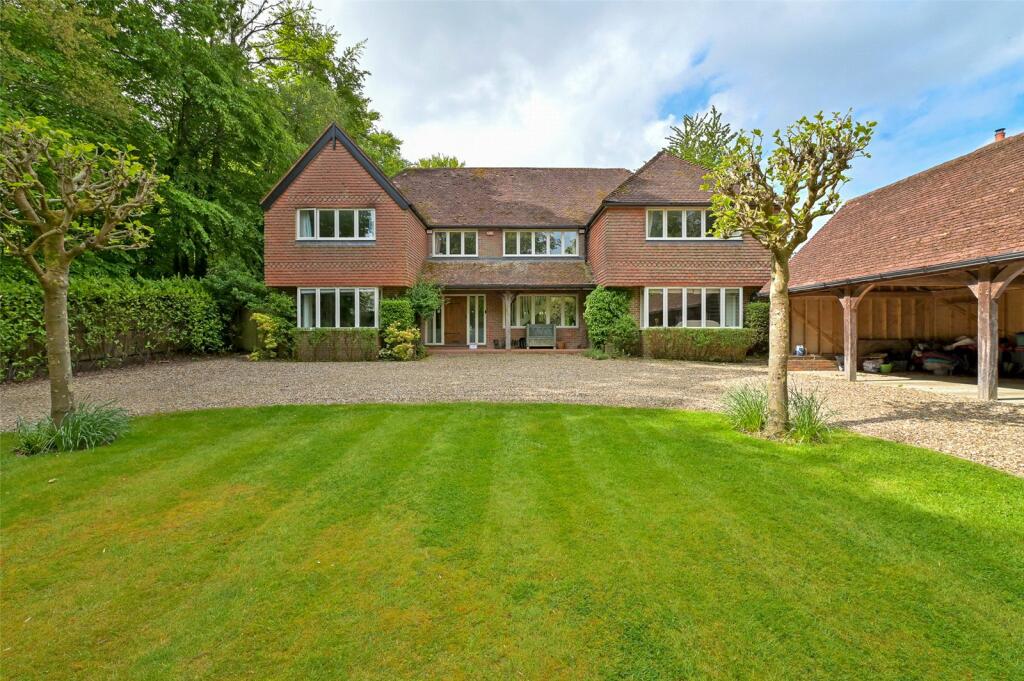 Main image of property: Doggetts Wood Lane, Chalfont St. Giles, Buckinghamshire, HP8