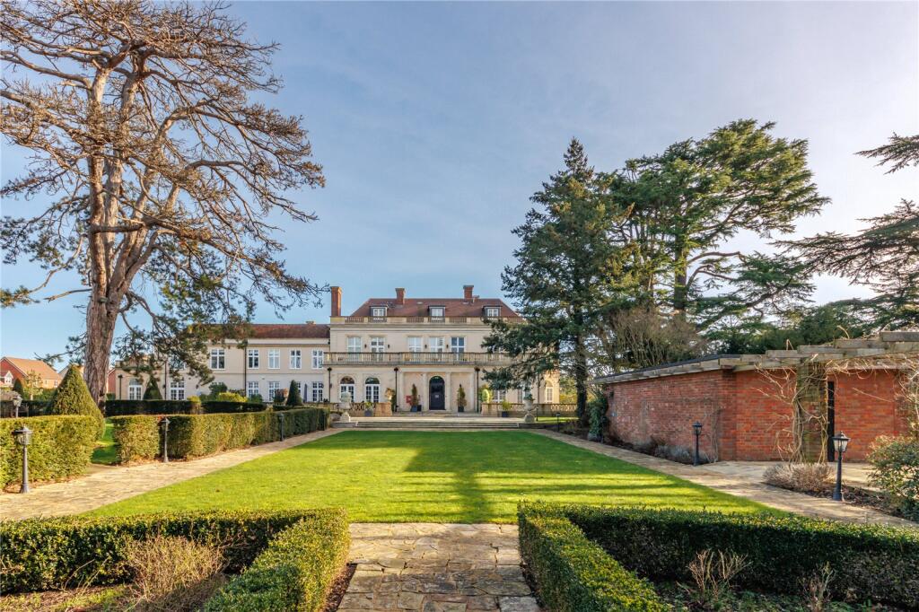 Main image of property: Hanstead House, Bricket Wood, St Albans, AL2