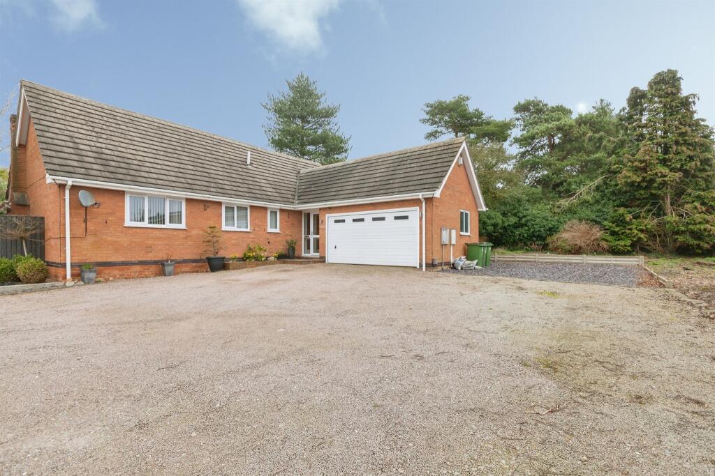 Main image of property: Drummond Road, Enderby, Leicester