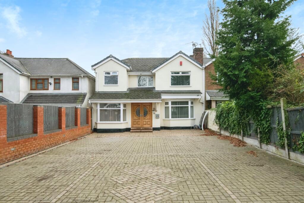 Bustleholme Lane, West Bromwich