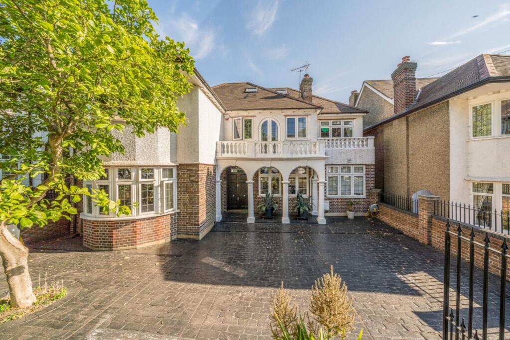 Main image of property: Alexander Avenue, Dobree Estate, London, NW10
