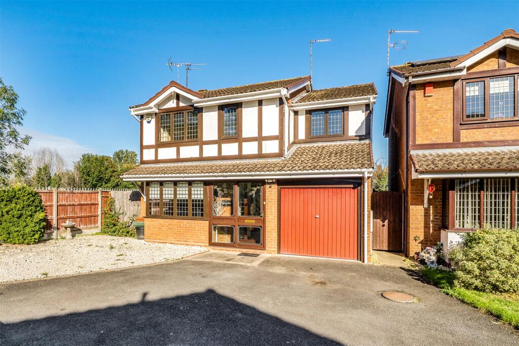 Main image of property: Bentons Court, Kidderminster, Worcestershire, DY11