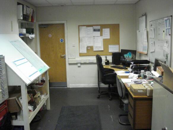 Warehouse Office