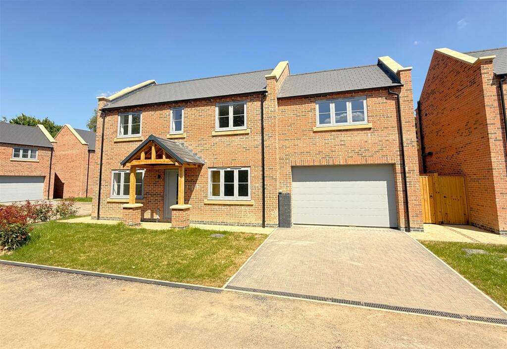 Hackers Close, East Bridgford, East Bridgford