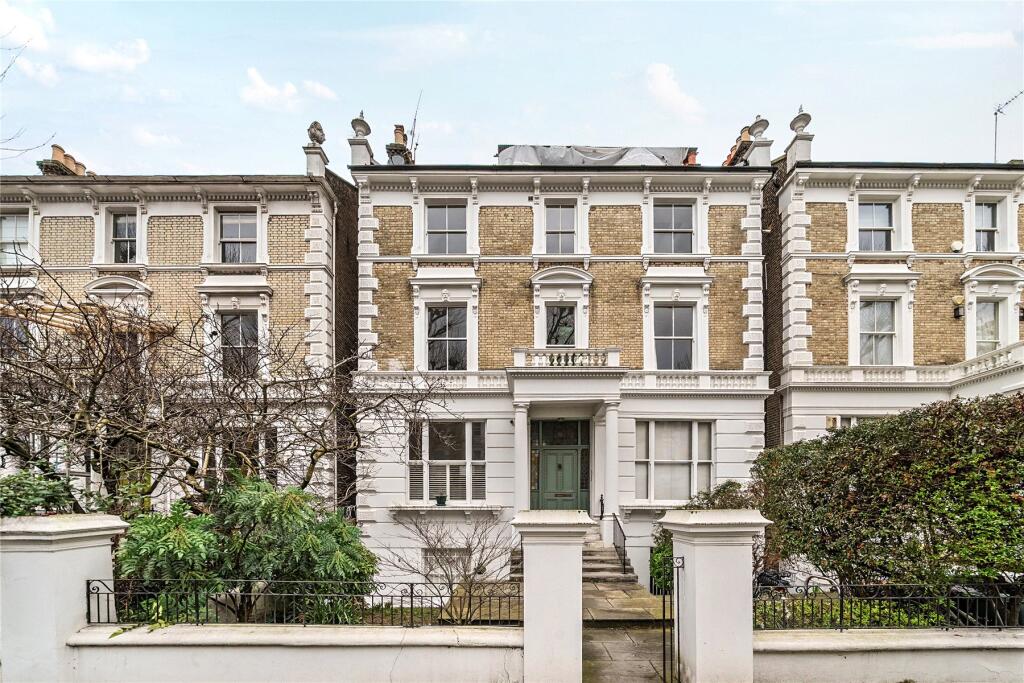 Main image of property: Bassett Road, London, W10