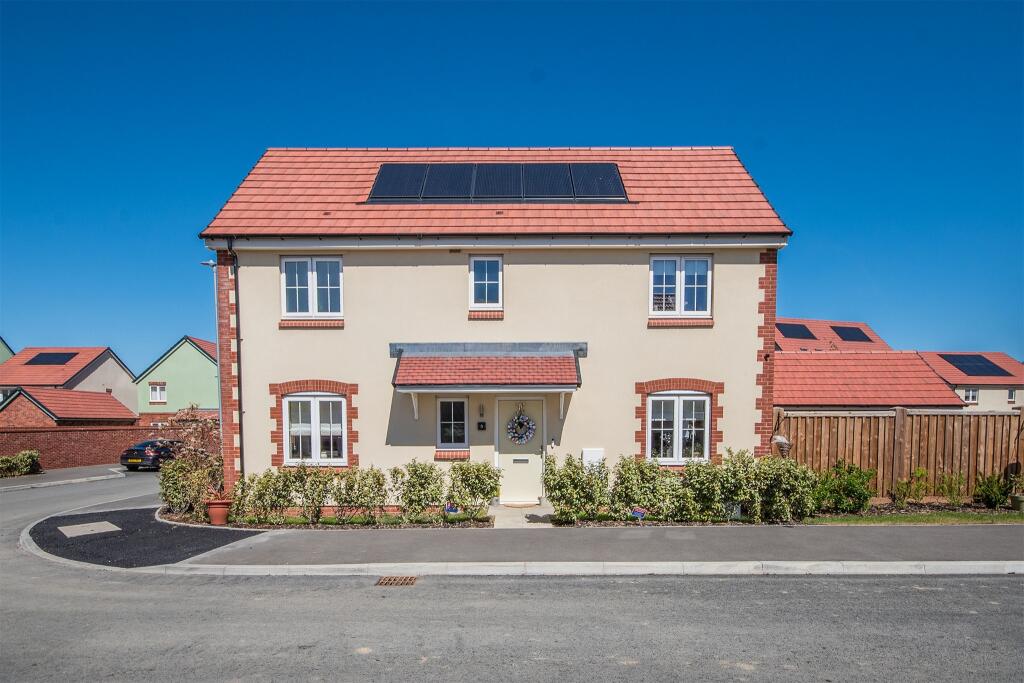 Main image of property: Campion Way, Desborough, Kettering