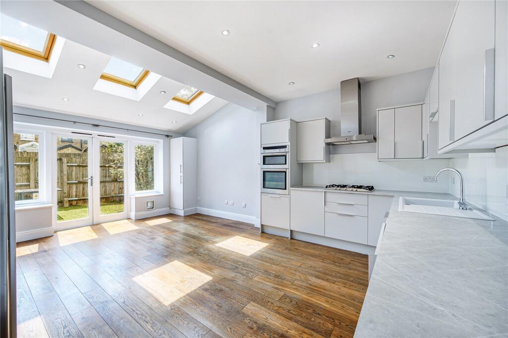 Main image of property: Brookfield Road, London, W4