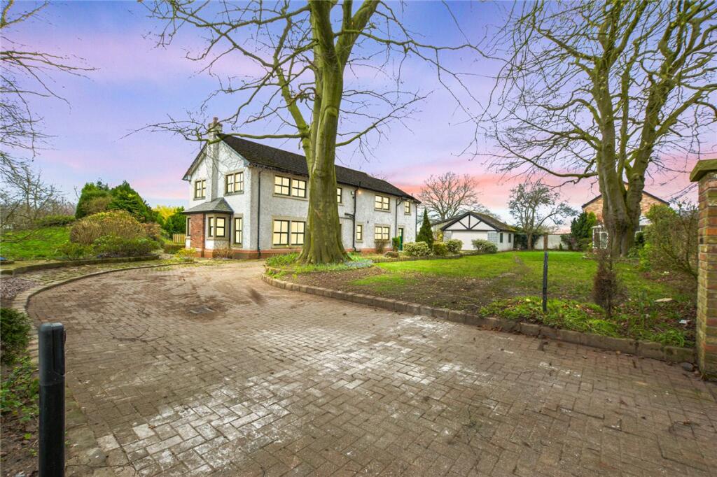 Main image of property: Glazebrook Lane, Glazebrook, Warrington, Cheshire, WA3