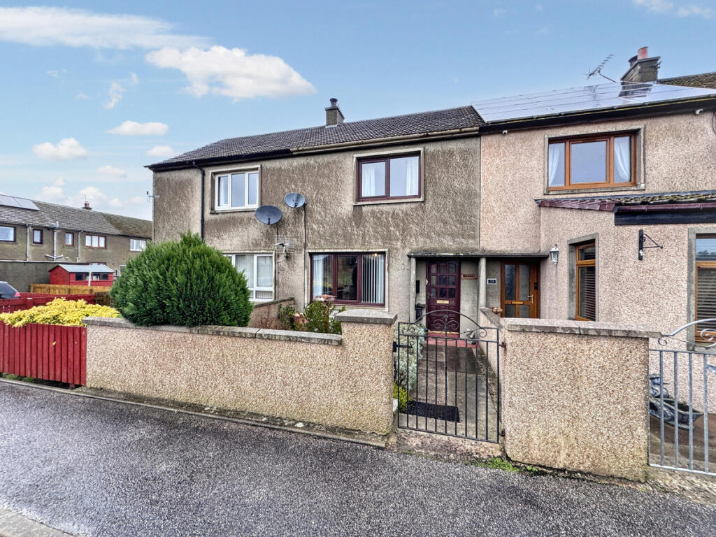 Main image of property: 12 Station Road, Urquhart IV30 8LQ