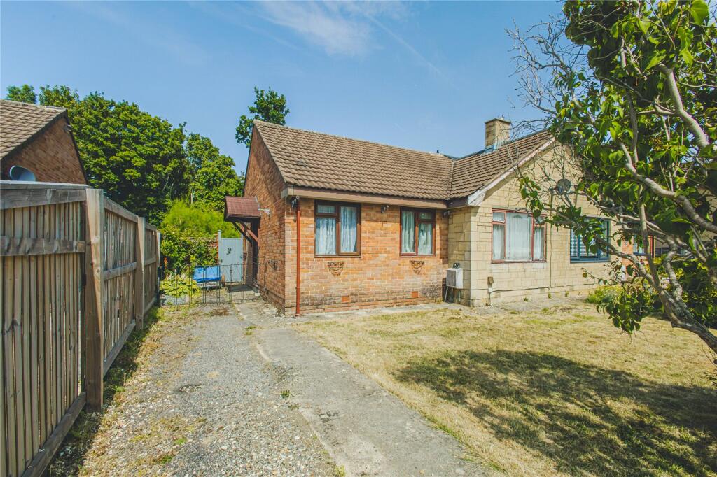 Main image of property: Deben Crescent, Greenmeadow, Swindon, SN25